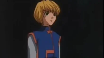 Кадры из сериала Охотник х Охотник (1999)