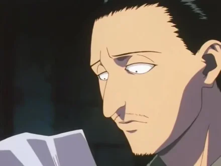 Кадры из сериала Охотник х Охотник OVA-1 (2002)