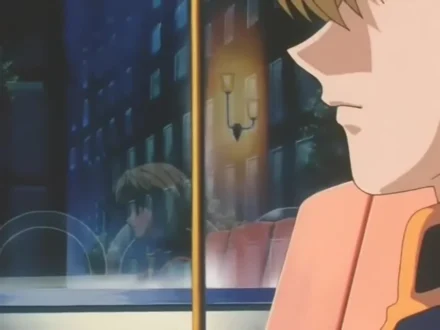 Кадры из сериала Охотник х Охотник OVA-1 (2002)