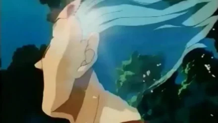 Кадры из сериала Охотник х Охотник (1999)