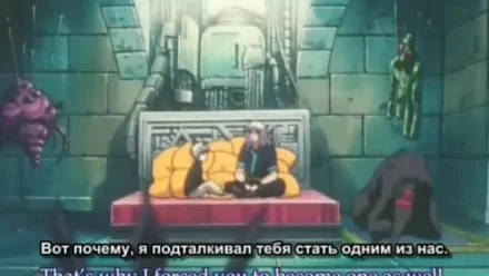 Кадры из сериала Охотник х Охотник (1999)