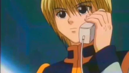 Кадры из сериала Охотник х Охотник (1999)