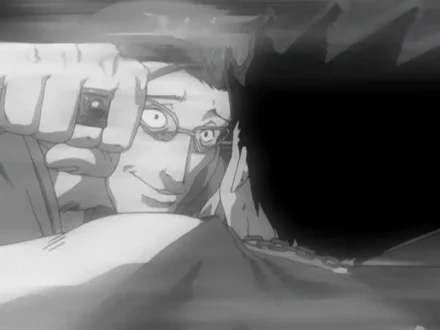 Кадры из сериала Охотник х Охотник OVA-3 (2004)