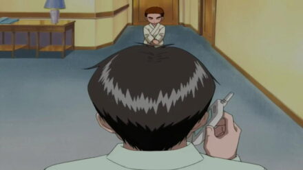 Кадры из сериала Охотник х Охотник OVA-2 (2003)