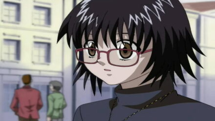 Кадры из сериала Охотник х Охотник OVA-2 (2003)