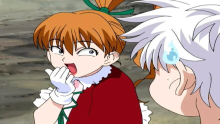 Кадры из сериала Охотник х Охотник OVA-3 (2004)